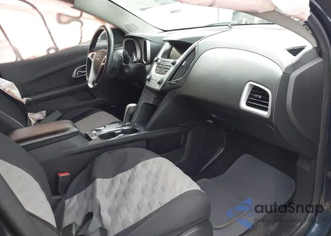 2015 Chevrolet Equinox 1Lt из США, поврежденный, VIN 2GNFLBE39F6433551